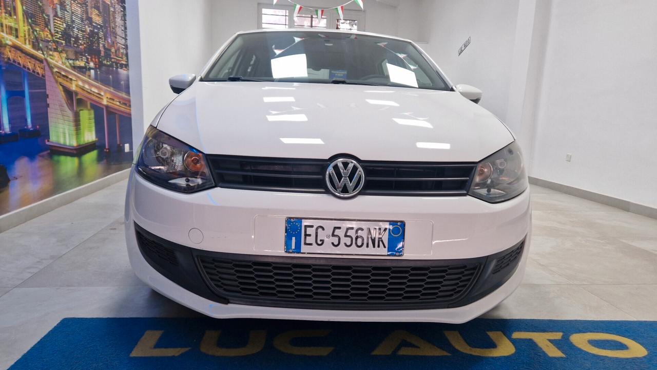 Volkswagen Polo 1.2 TDI DPF 5 p. Comfortline