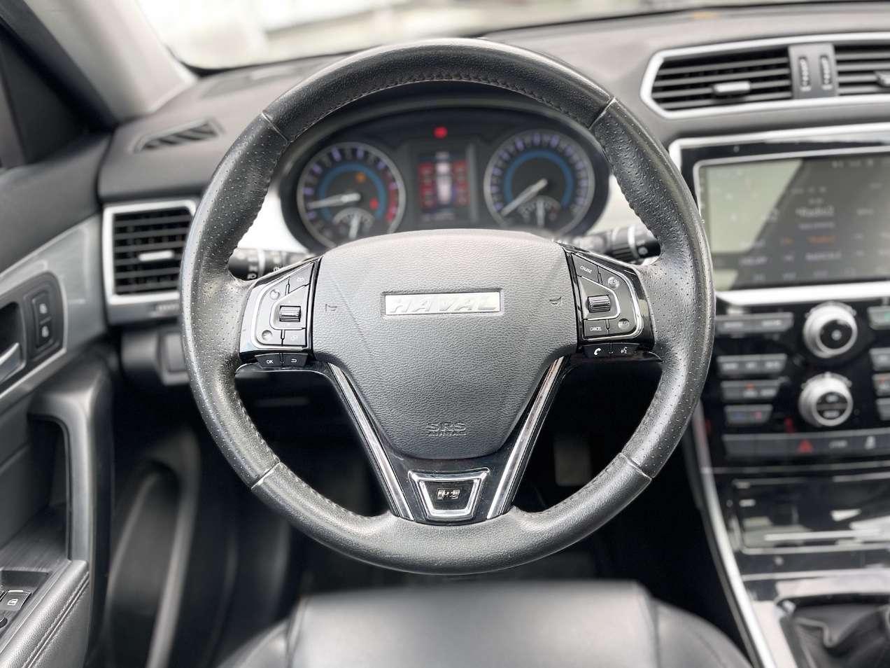 Haval H2 1.5 Gpl 144CV E6 - 2021