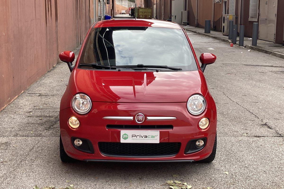 FIAT 500 1.2 "S"