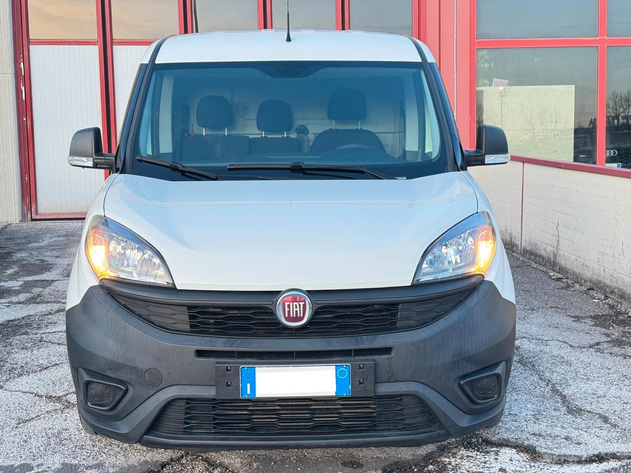Fiat Doblo' cargo Maxi Autocarro 3 posti
