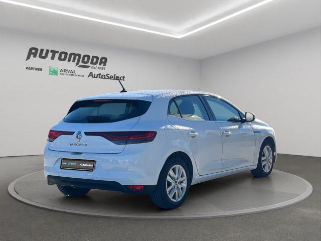 RENAULT Megane 1.5dCi 115CV AUTOCARRO N1