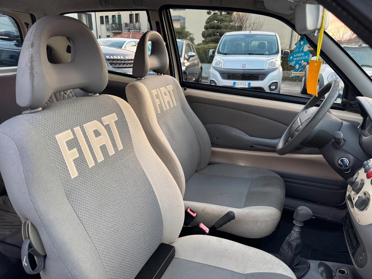 Fiat 600 1.1 50th Anniversary Neopatentati