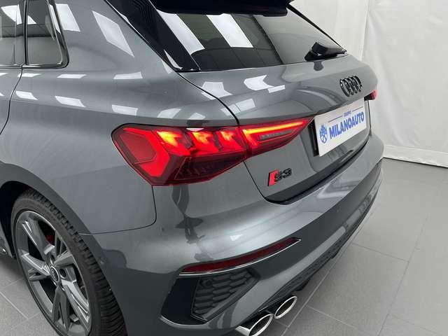 Audi S3 SPORTBACK S-TRONIC 310CV*TETTO+BLACKPACK*ONLYPROMO