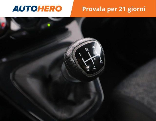 LANCIA Ypsilon 1.2 69 CV 5 porte Elefantino Blu