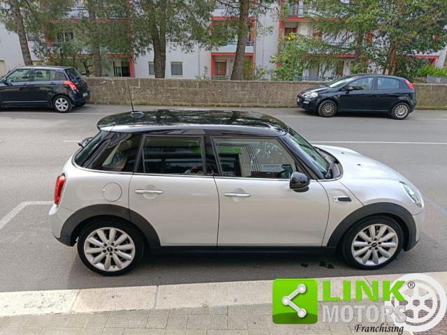 MINI Cooper D 1.5 Cooper D Business 5 porte NEOPATENTATI