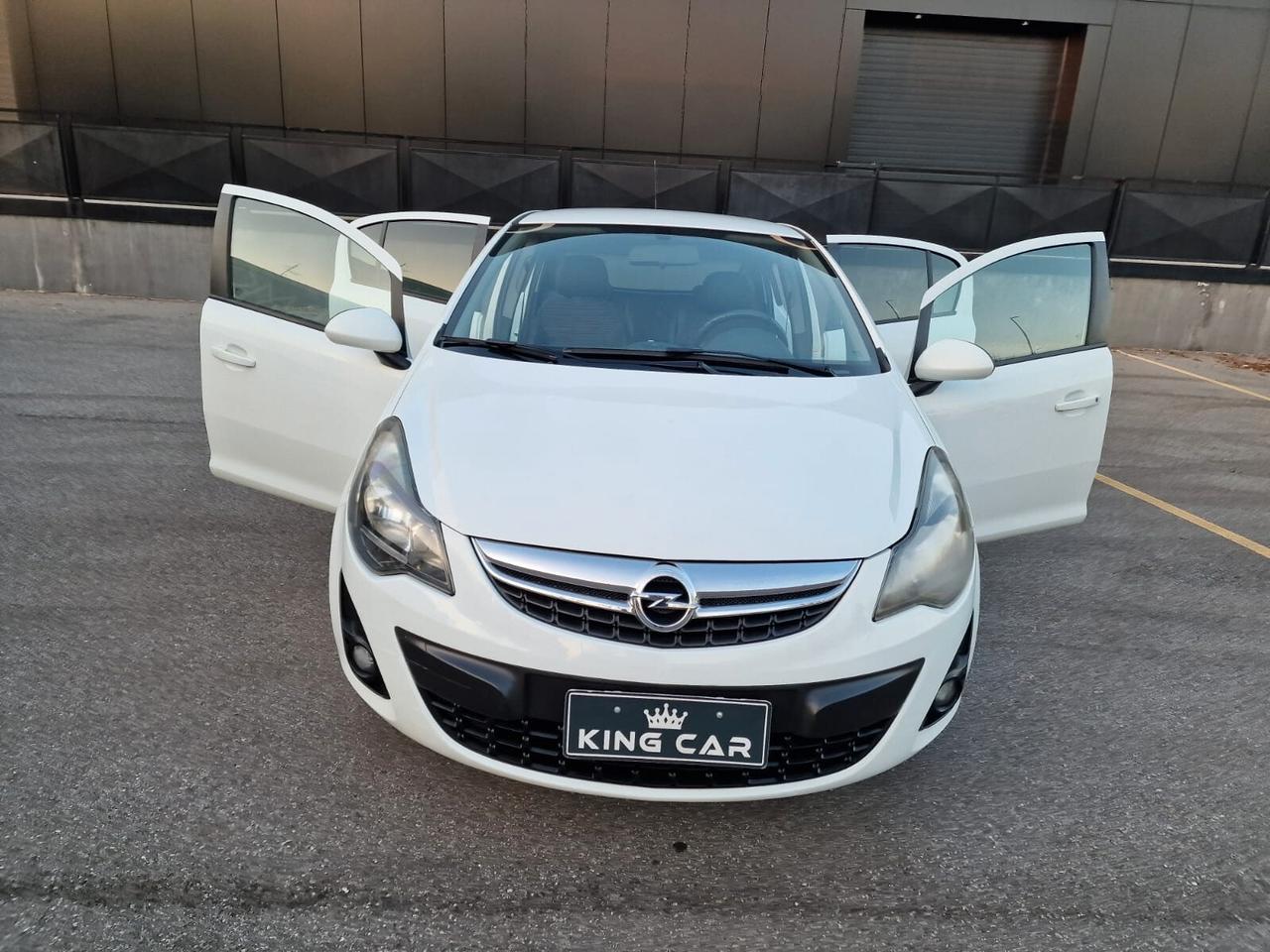 Opel Corsa 1.2 5 porte Enjoy