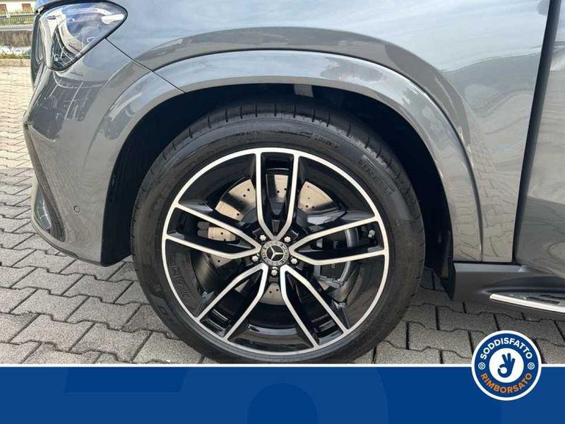 Mercedes-Benz GLE Coupé G350de 4Matic EQ-Power Coupé AMG Line Premium Plus