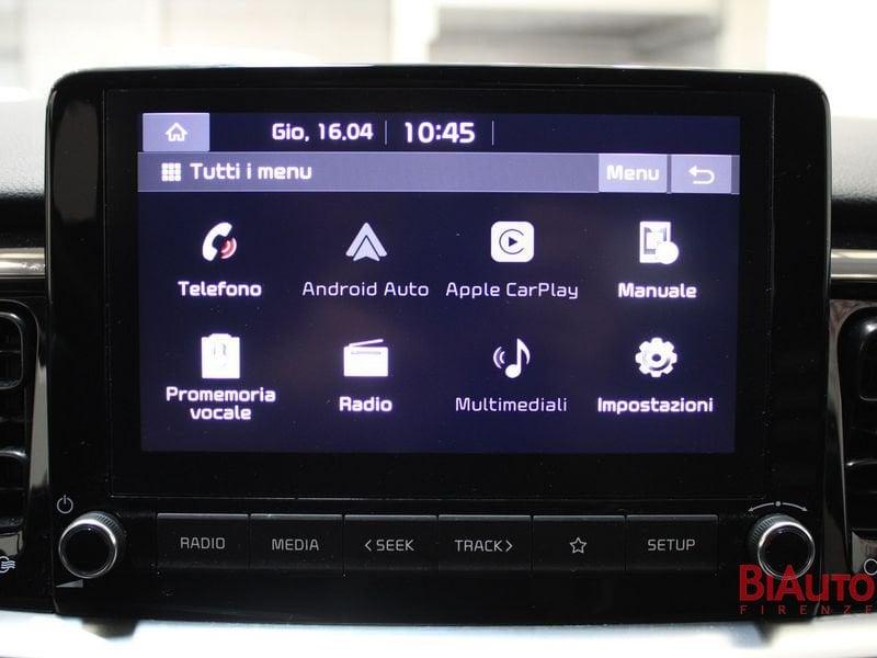 Kia Stonic Stonic 1.0 t-gdi mhev GT Line 100cv imt