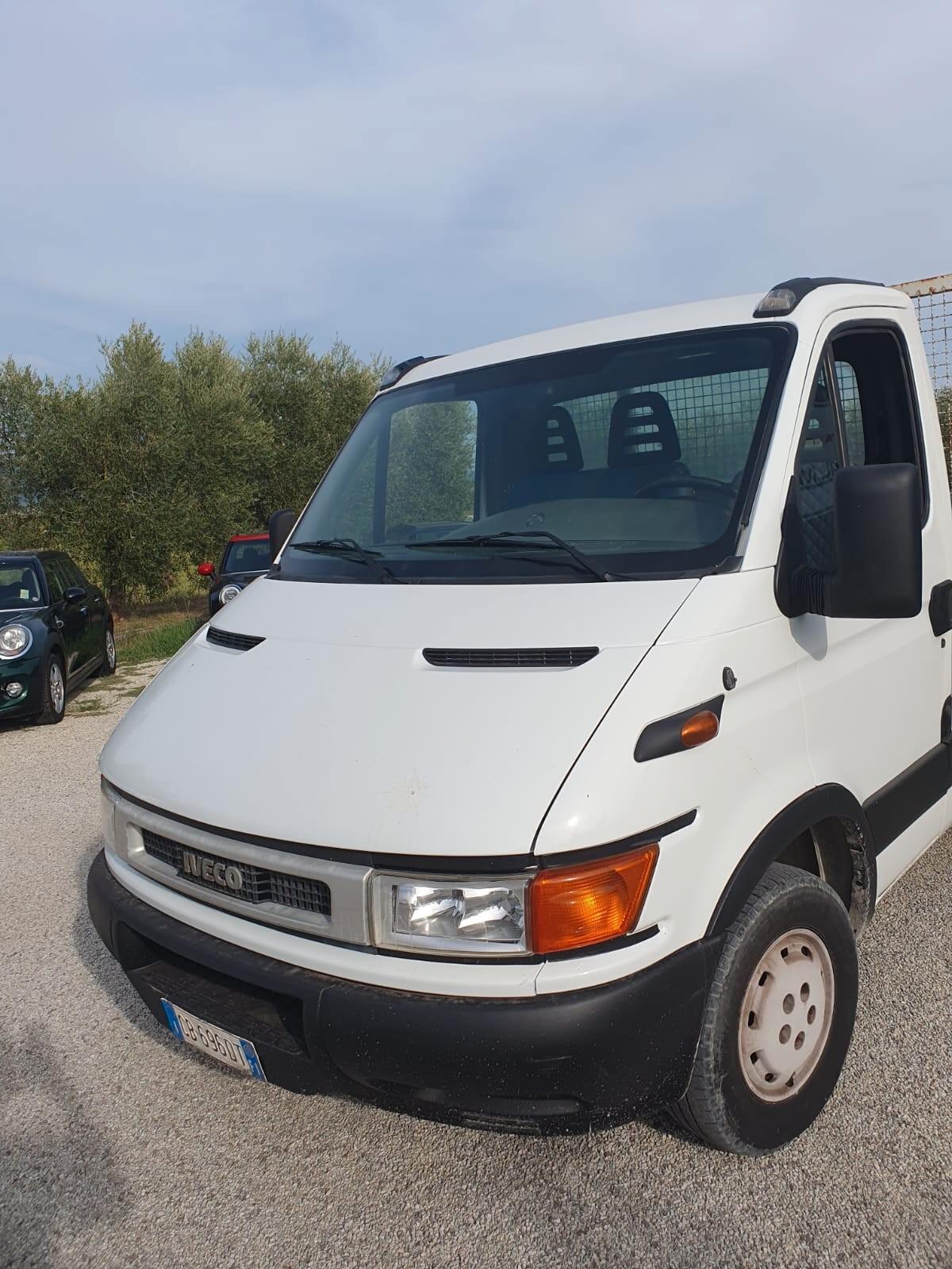 Iveco Daily 29L9 2.8 TDI Cassone Fisso