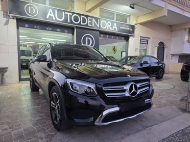Mercedes-benz GLC 250 d 4Matic Premium#AUTO#TAGLIANDI CERTIFICATI#LED#PELLE#TETTO#NAVI#CAM
