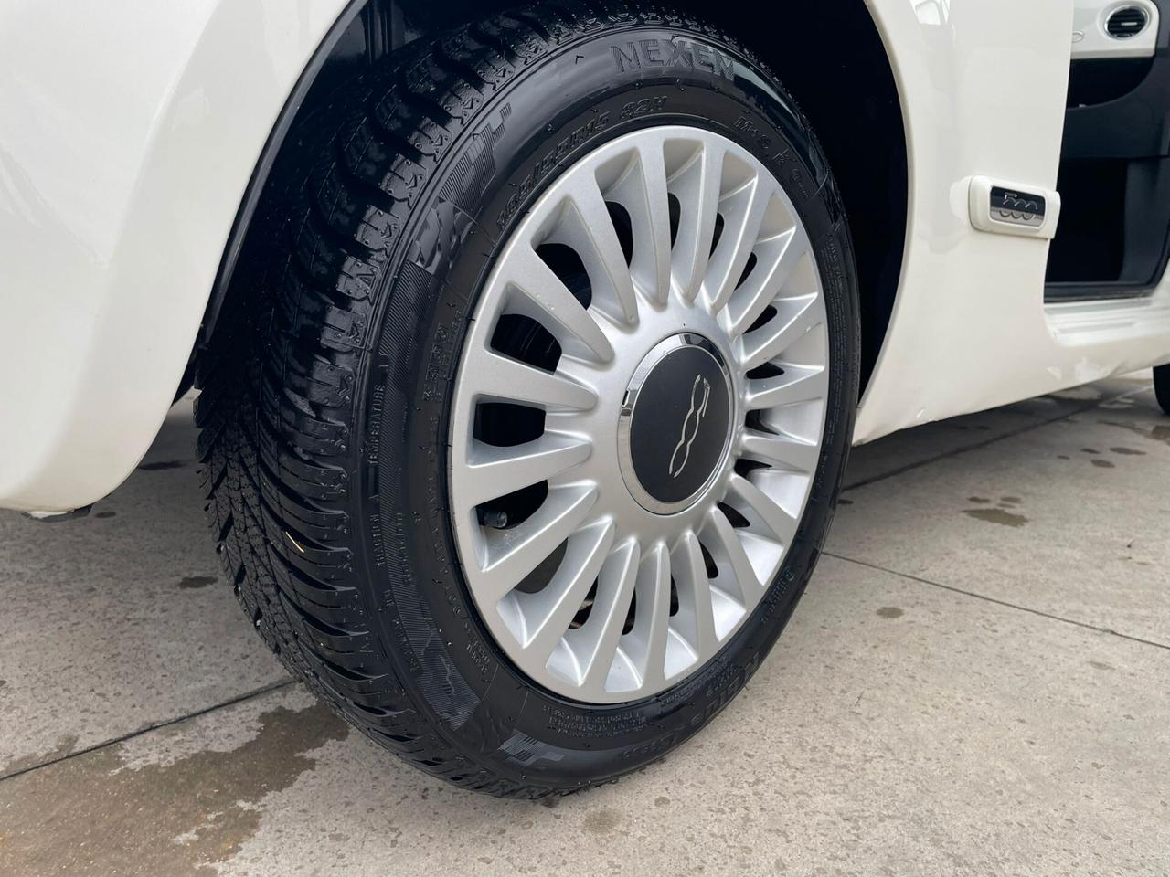 Fiat 500 1.2 Lounge ok neopatentati