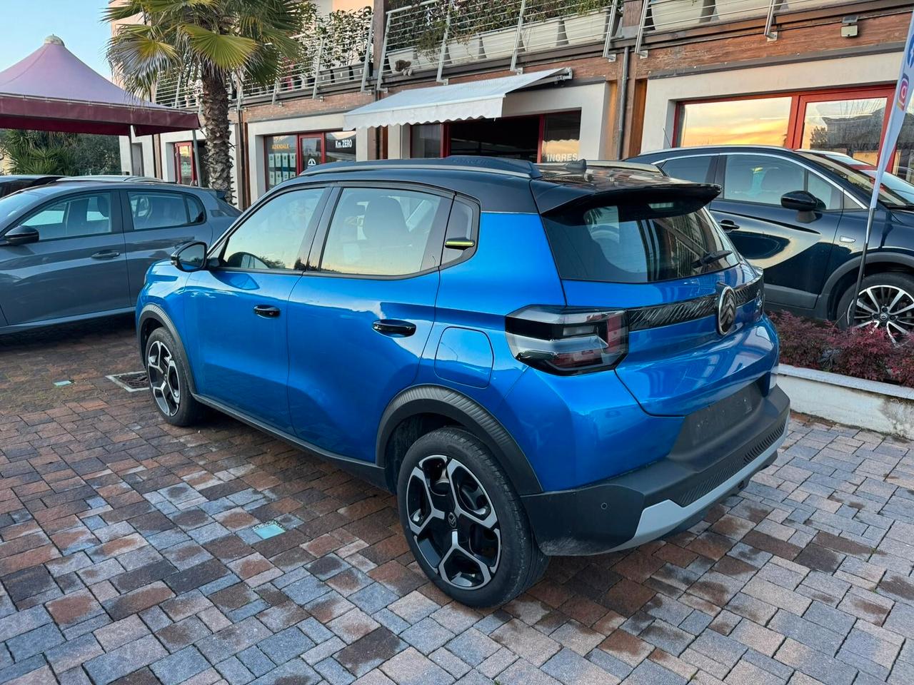 Citroen C3 1.2 TECH PLUS PREZZO PROMO: € 16.500,00