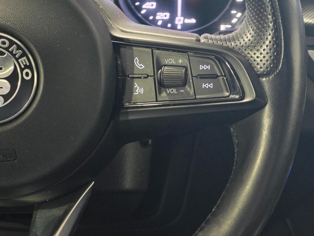Alfa Romeo Stelvio 2.2 Turbodiesel 210 CV AT8 Q4 Veloce