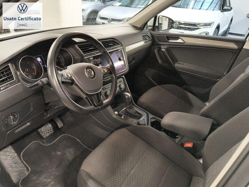 Volkswagen Tiguan Allspace Tiguan Allspace 2.0 TDI SCR DSG 4MOTION Business BMT