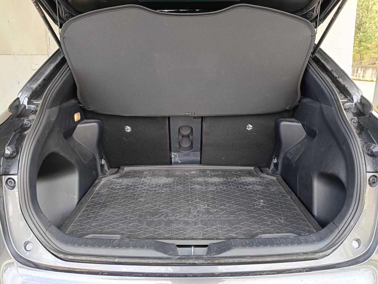 TOYOTA Yaris Cross - MY '22