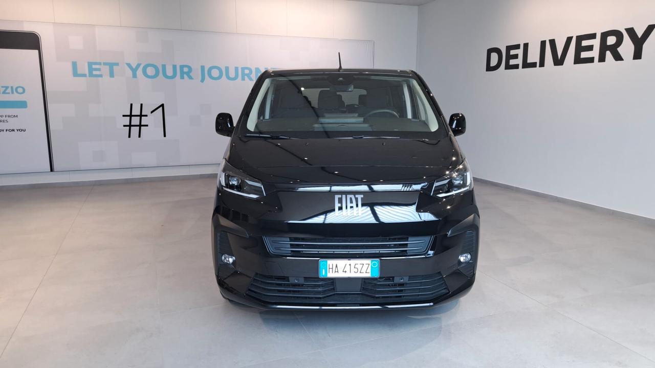 Fiat Ulysse 2.2 Multijet 180 CV S&S AT8 L3 Combi