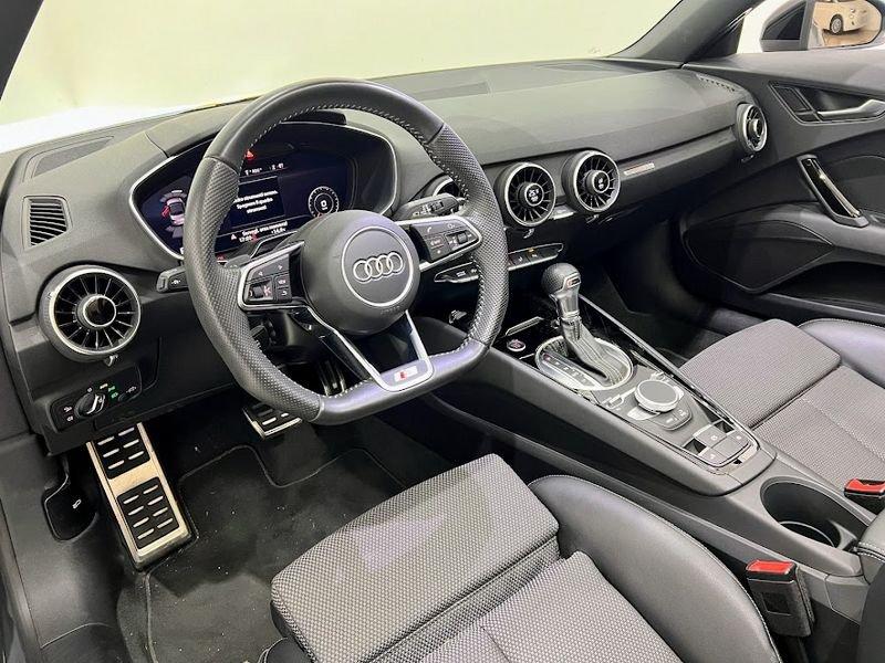 Audi TT Roadster 40 TFSI S tronic