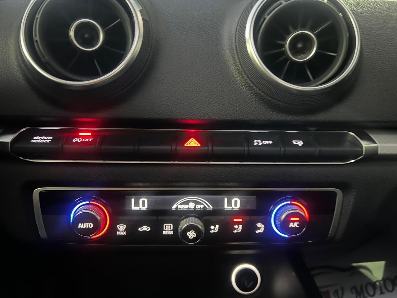 Audi A3 150CV TETTO APRIBILE