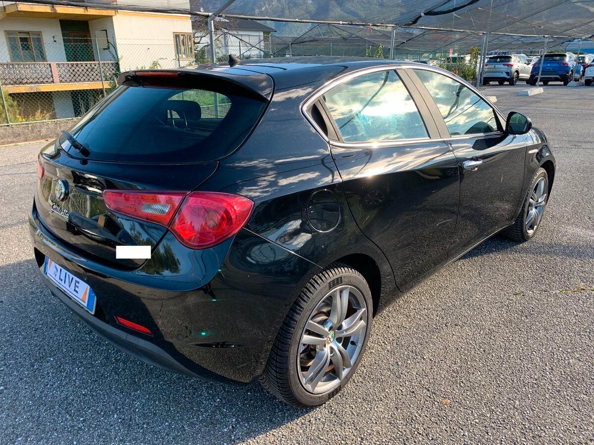 Alfa Romeo Giulietta 1.6 JTDm-2 105 CV Exclusive