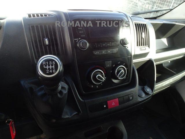FIAT Ducato 3.0 CNG L4 H2 140CV METANO PRONTA CONSEGNA