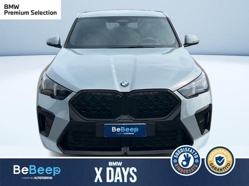 BMW X2 XDRIVE 20D 48V MSPORT PRO AUTO