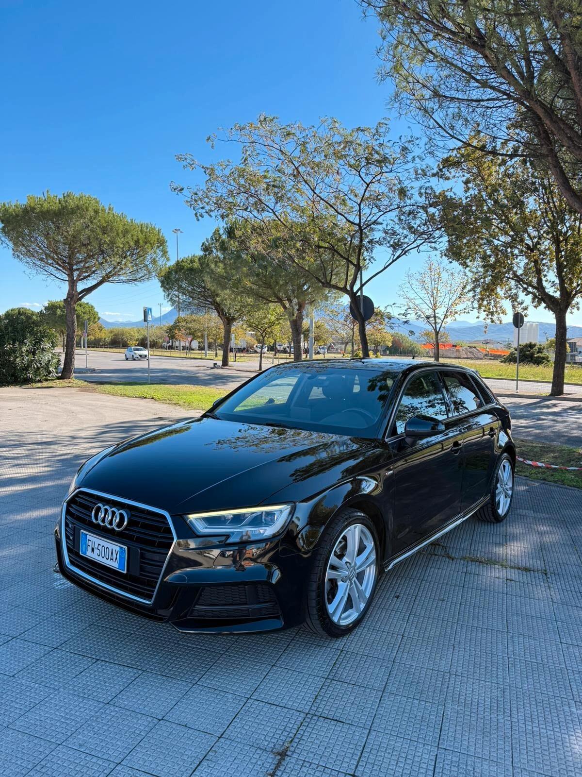 Audi A3 SPB 30 TDI S tronic Sport