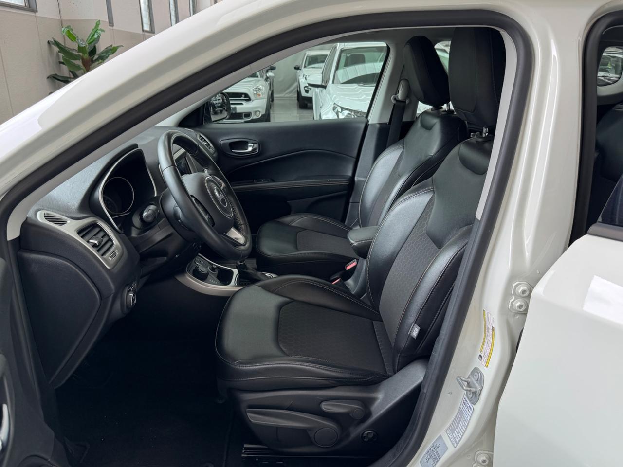 Jeep Compass 2.0 Multijet II aut. 4WD Limited