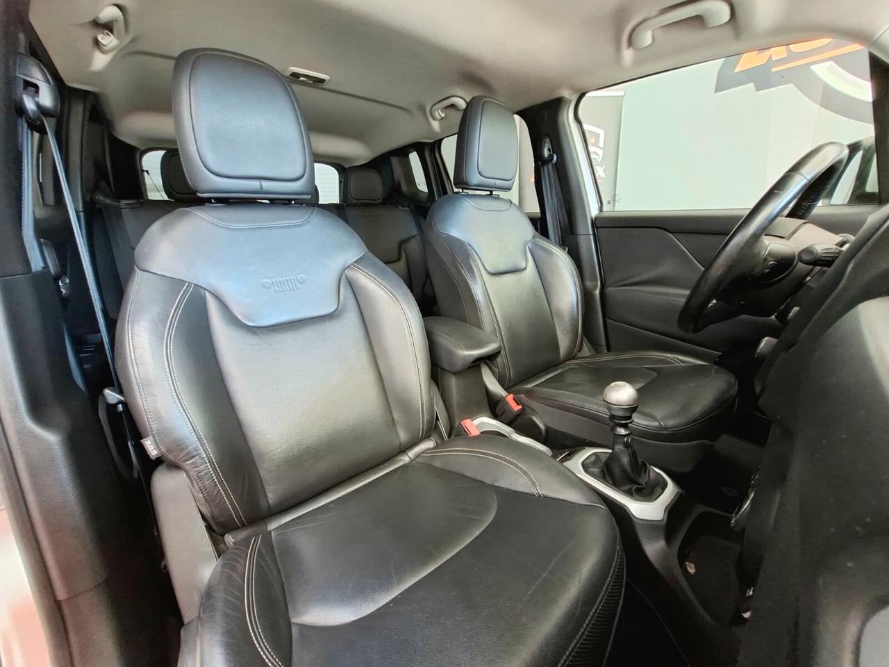 Jeep Renegade 1.6 Mjt 120cv Limited 2016