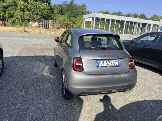 FIAT 500e 23,65 kWh (Red)