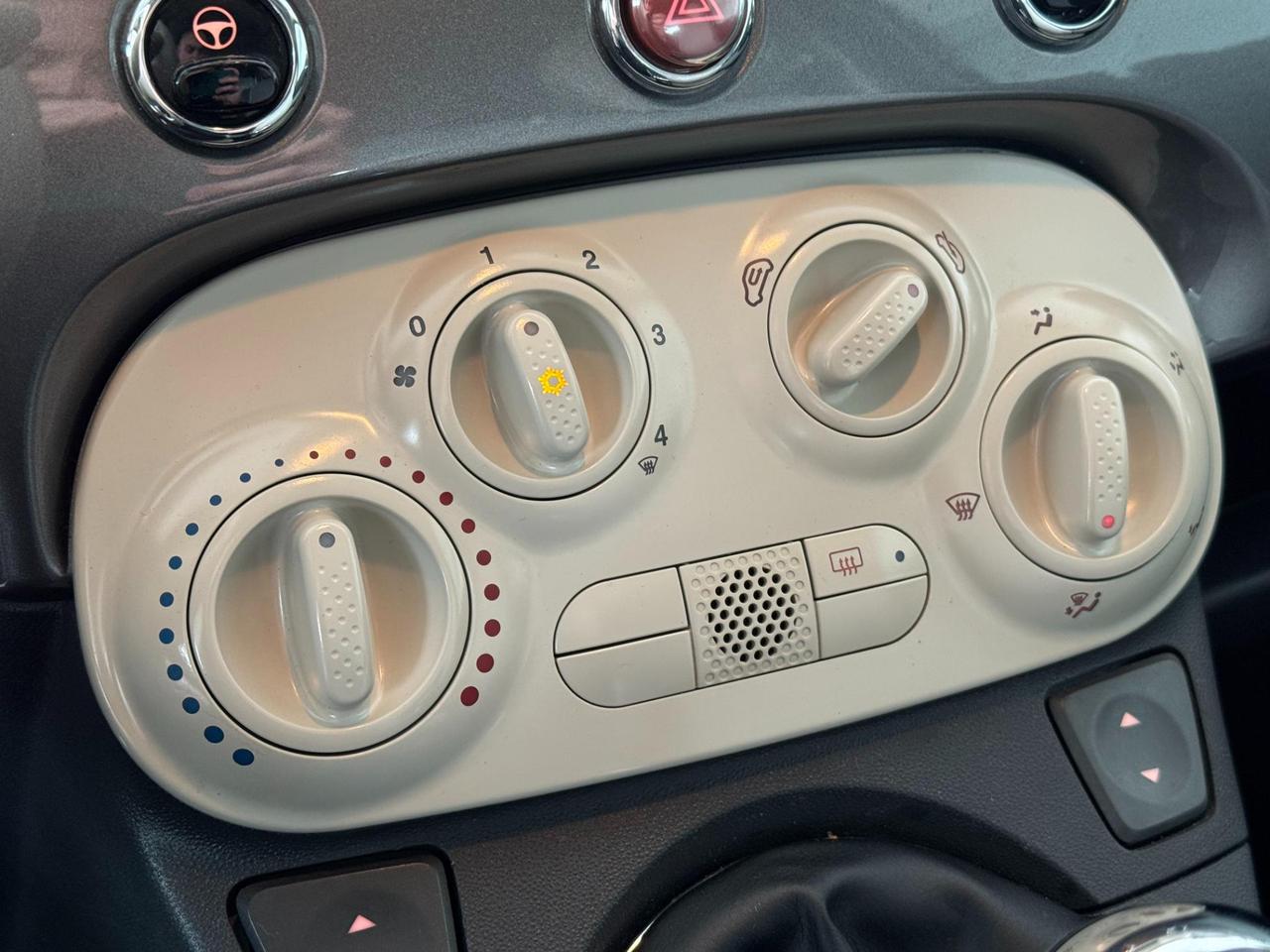 Fiat 500 1.2 Benz/Gpl 69cv Lounge