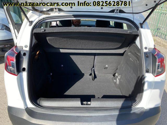 OPEL Crossland X 1.5 120CV aut. Advance NAVI/TELEC.