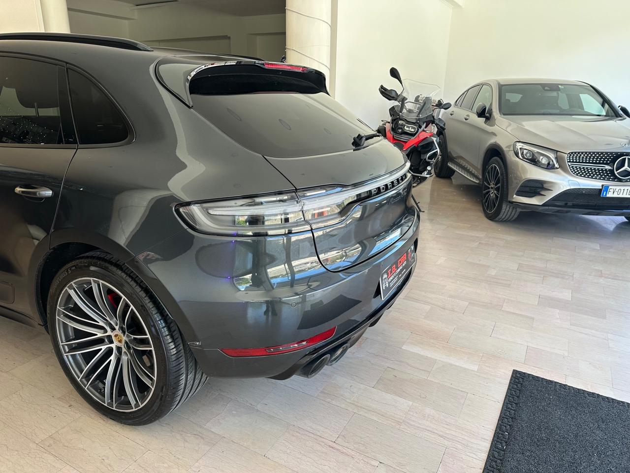Porsche Macan 2.9 GTS