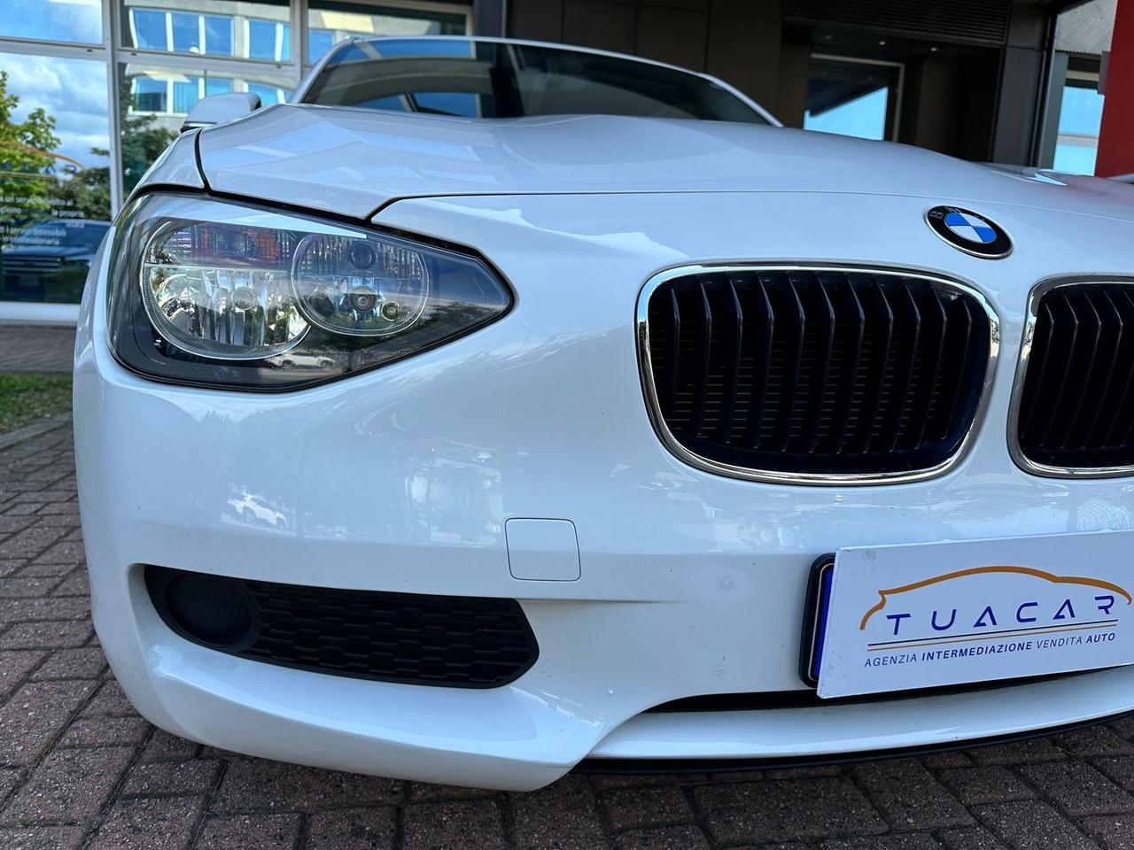 Bmw 114 d Business #6412