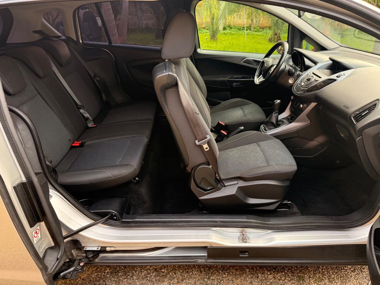 Ford B-Max 1.6 TDCi 95 CV PROMO W.E. PASS. COMPRESO