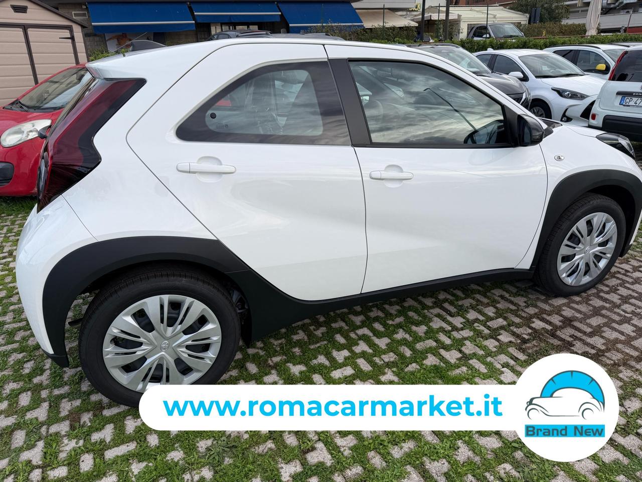 Toyota Aygo X 1.0 Active 72cv KM0 ITA NO VINCOLI