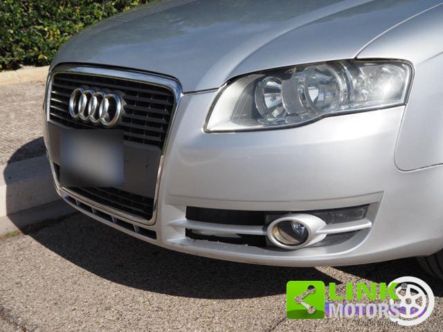 AUDI A4 2.0 170CV 16V TDI. Avant quattro