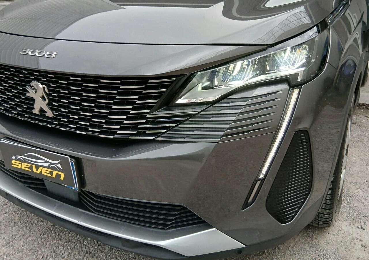 Peugeot 3008 BlueHDi 130 S&S EAT8 Active Business