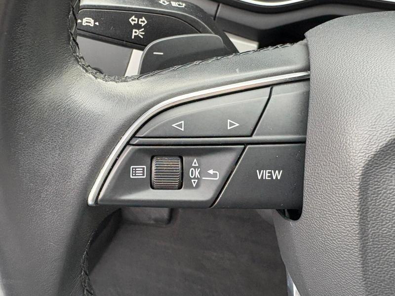 Audi A4 Avant 40 2.0 tdi quattro 190cv s-tronic