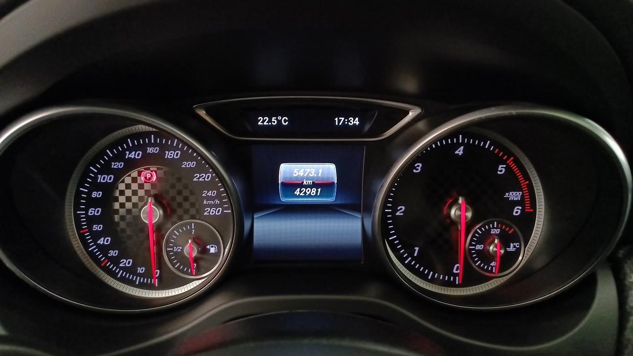 Mercedes-Benz Classe A 180 d Premium