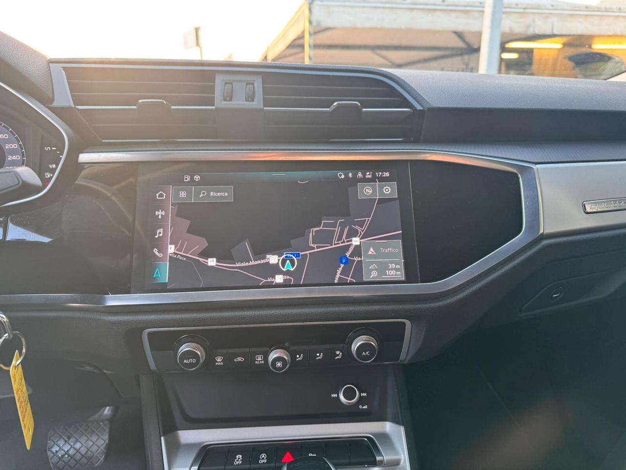 Audi Q3 40 TDI quattro S tronic line edition