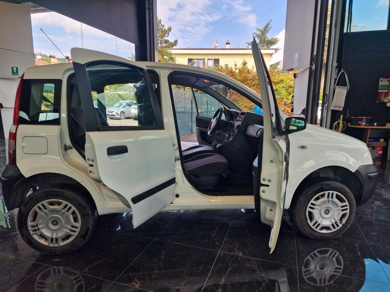 Fiat Panda 1.3 MJT 16V 4x4