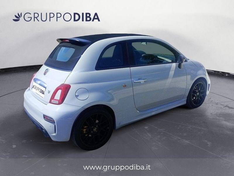 Abarth 595 595C 2016 595C 1.4 t-jet 165cv