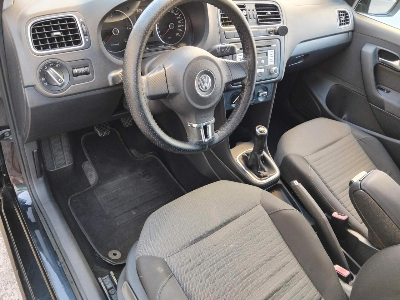 Volkswagen Polo 1.6 diesel garanzia