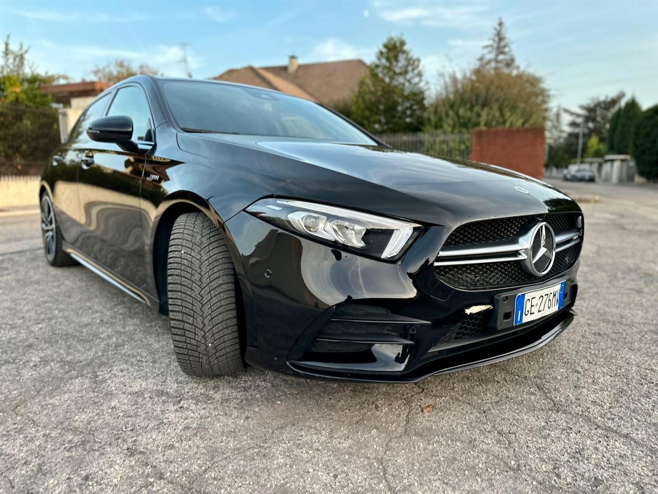 Mercedes-benz A 35 AMG A 35 AMG 4Matic