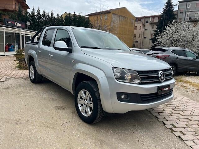 Volkswagen Amarok 2.0 TDI 4MOTION Highline - 2013