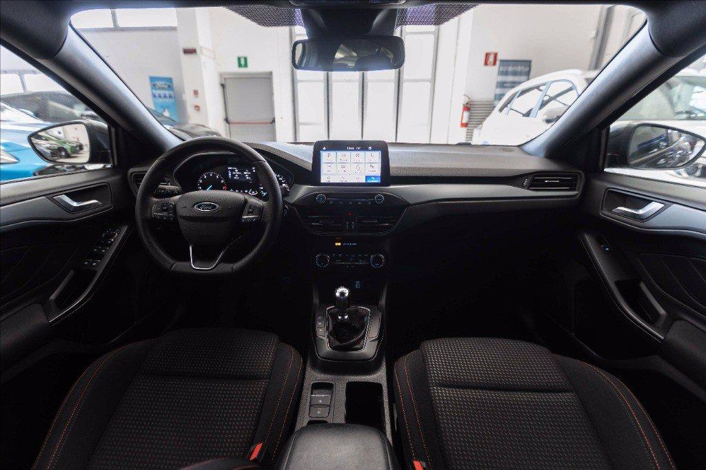 FORD Focus 1.0 ecoboost h ST-Line Style 125cv del 2023