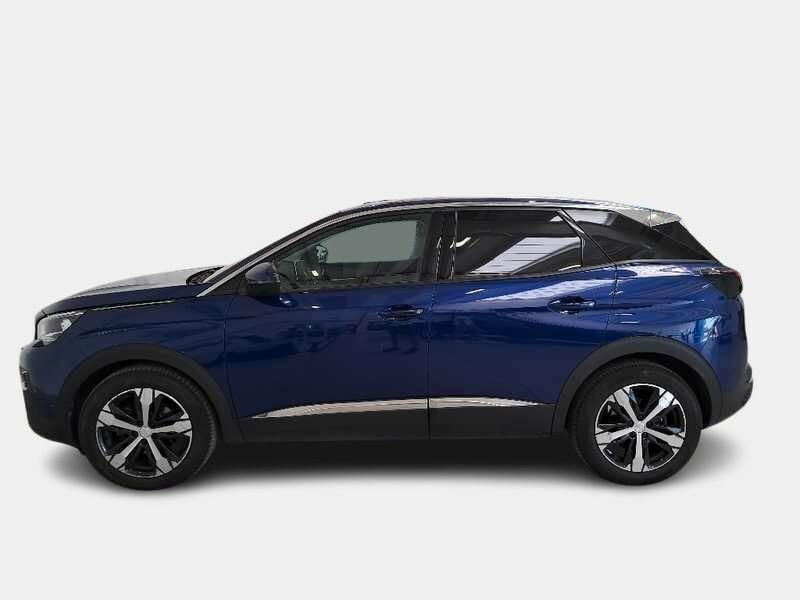 PEUGEOT 3008 BlueHDI 130 EAT8 S/S Allure