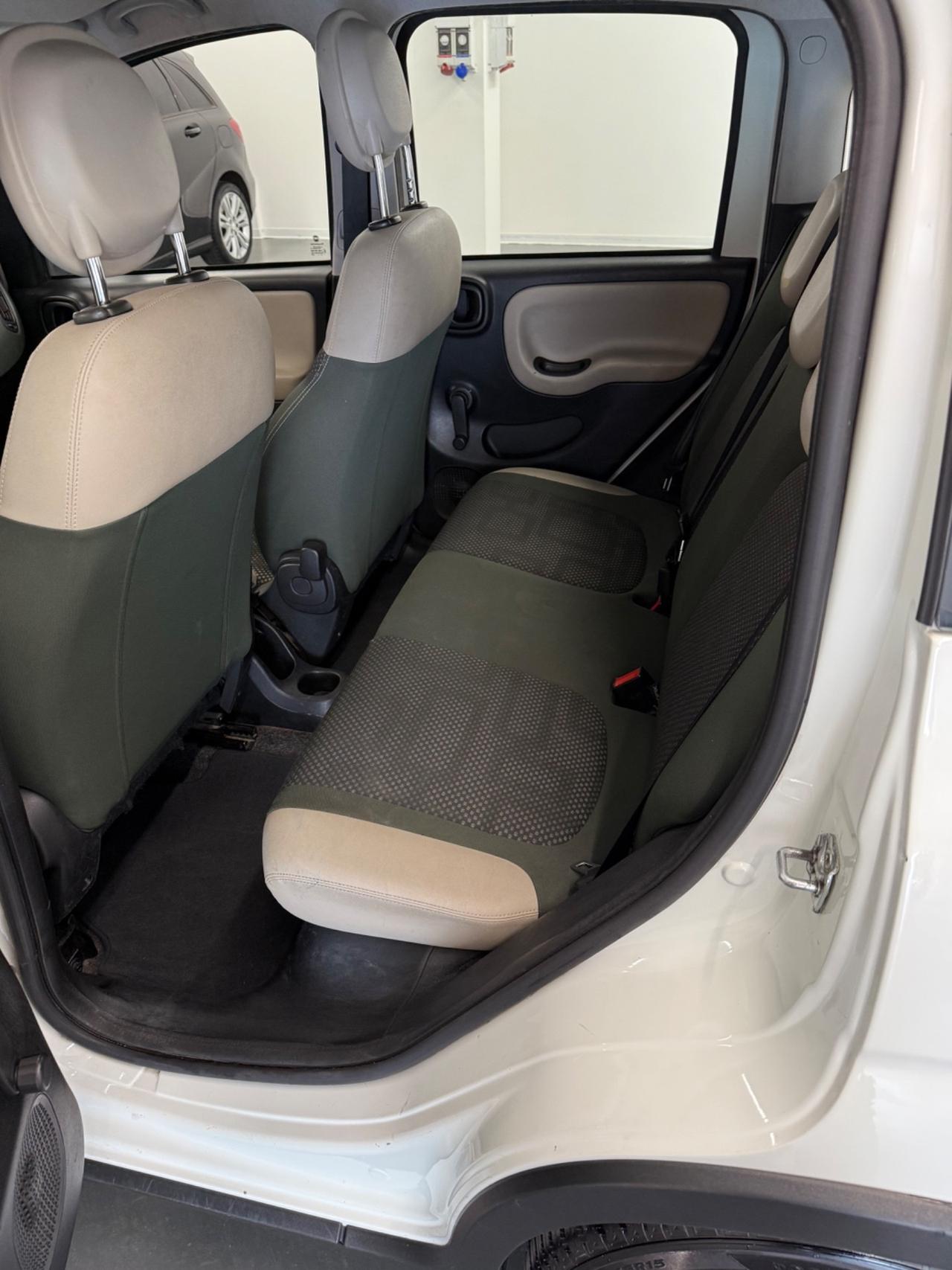 Fiat Panda 1.3 MJT S&S 4x4