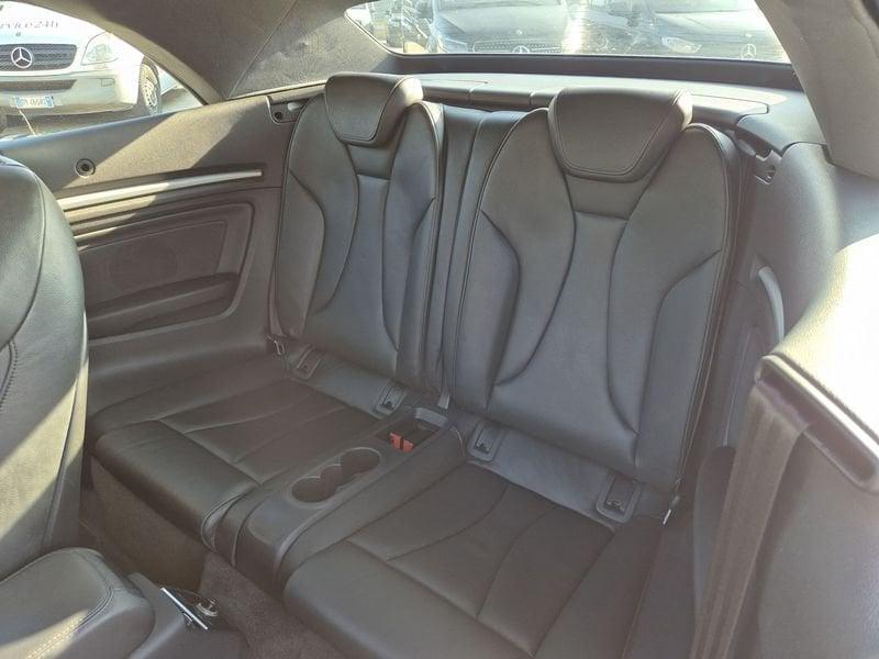 Audi A3 Cabrio 35 1.5 tfsi Sport 150cv s-tronic