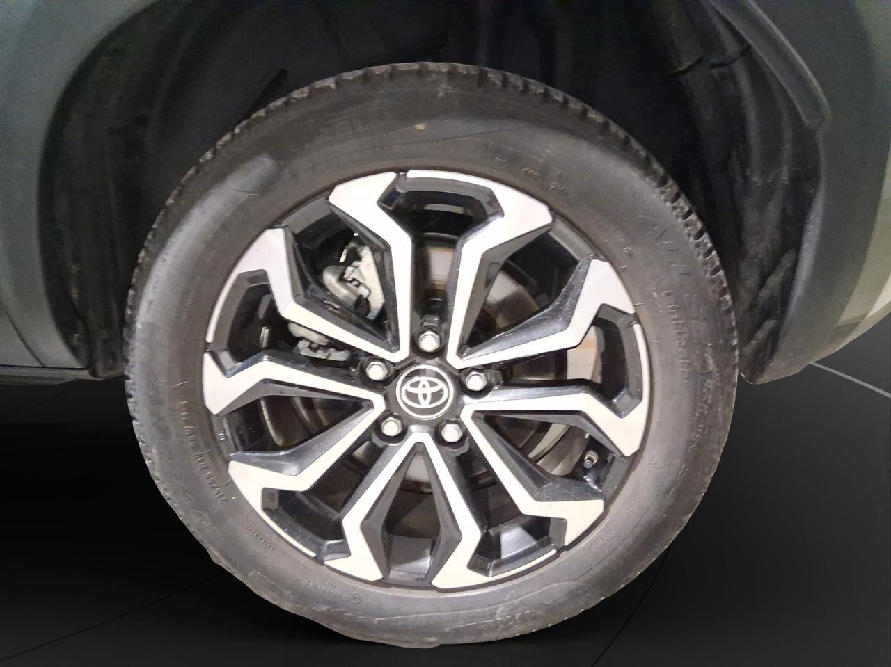 Toyota Yaris Cross 1.5 Hybrid 5p. E-CVT Trend